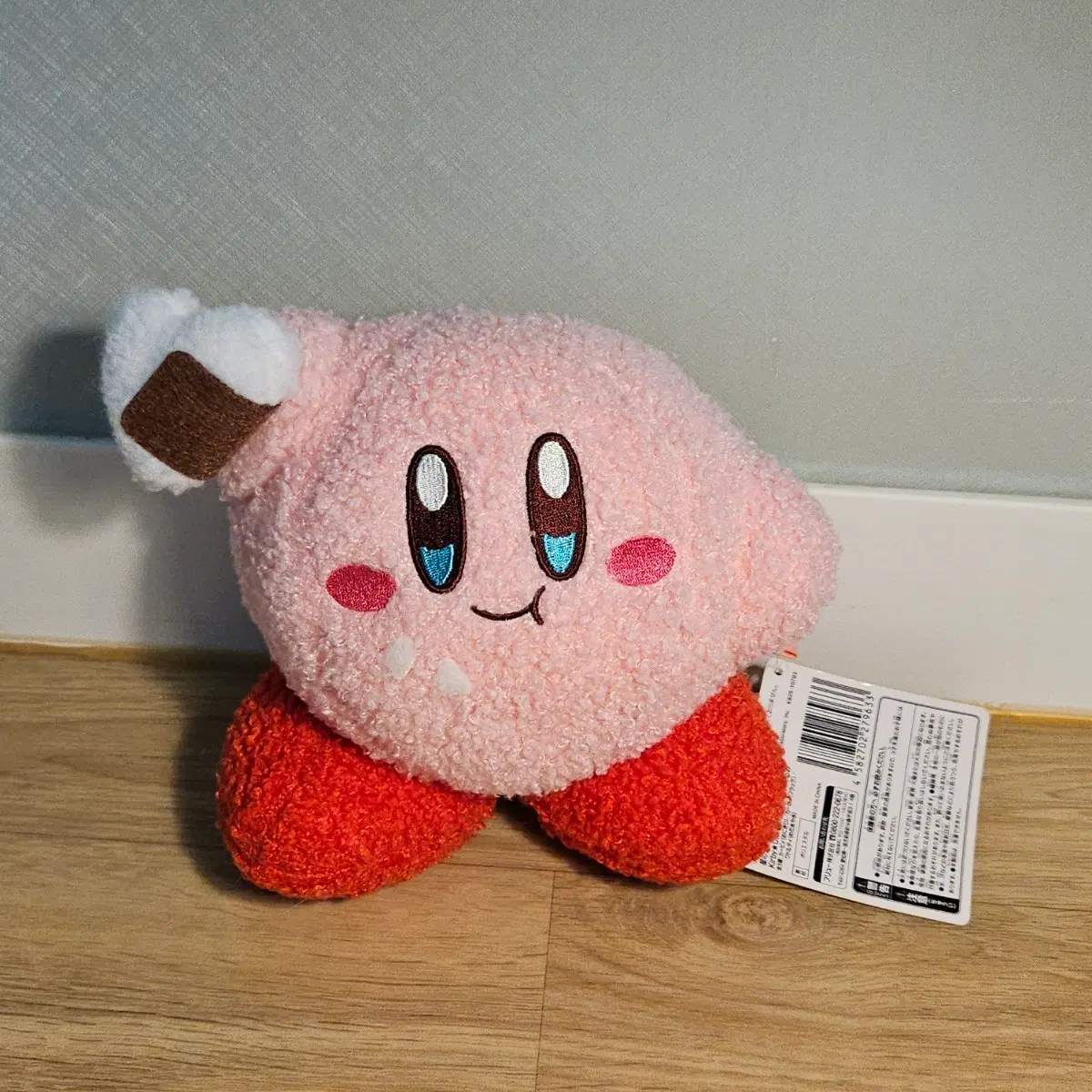 커비 주먹밥 인형