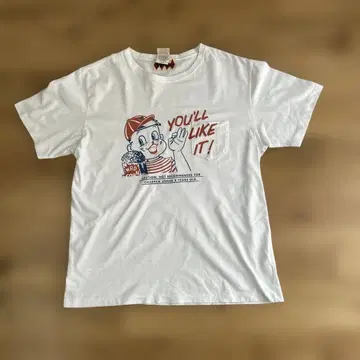 GLAD HAND&Co. 디자인 티셔츠 포켓 티셔츠