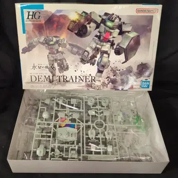 BANDAI SPIRITS HG 1/144 기동전사 건담 수성의 마녀 데미 트레이너 09