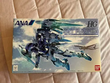 HG 1/144 더블오 라이저 ANA 오리지널 컬러 Ver.