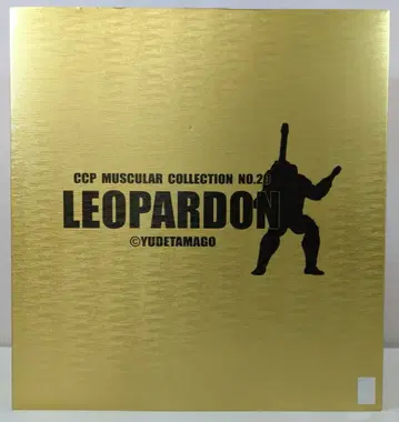 CCP 근육맨 MuscularCollection 레오팔돈 원작 컬러 20