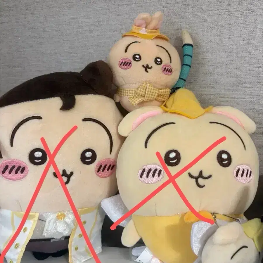 인형 키링 미니인형 등등