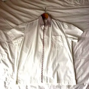 DRIES VAN NOTEN 반팔 디테일 셔츠 48 ( M~ L ) 아카이브