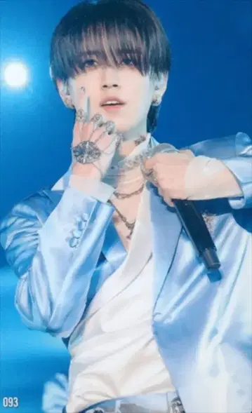 JO1 시로이와 루키 2024 JO1DER SHOW WHEREVER WE ARE' IN TOKYO DOME 93