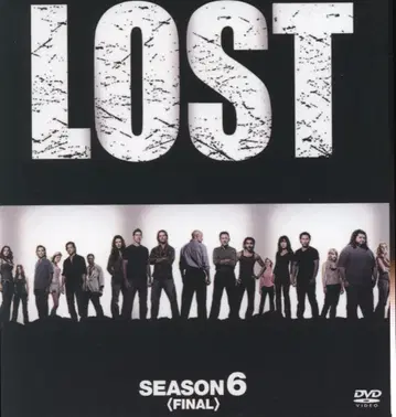 외국 드라마 DVD LOST 시즌 6 [ FINAL ] 컴팩트 BOX