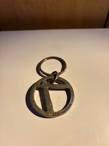 UNICORN 오쿠다 타미오 OT50 ANNIVERSARY 키링