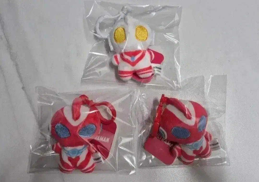 울트라맨 인형 키링 판매(약8cm)