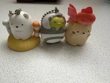 스미코구라시 키링 3세트