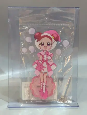 COCOLLABO 오쟈마녀 도레미 돗칸! 아크릴 스탠드 샤봉 ver. 하루카제 도레미