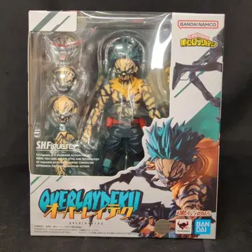 BANDAI SPIRITS S.H.Figuarts 오버레이 데쿠