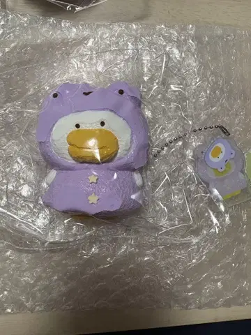 신상 teddy bear peachy squishy 오리 스퀴즈