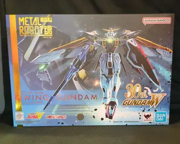 BANDAI SPIRITS METAL ROBOT혼 [ SIDE MS ] 신기동전기 건담 W 윙 건담