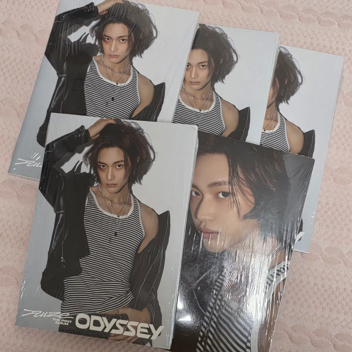 RIIZE Odyssey 앨범 <원빈 포토북 버전_미개봉>