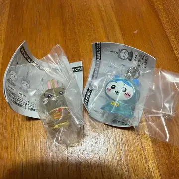 치이카와 메지루시 액세서리 3 하치와레 토끼
