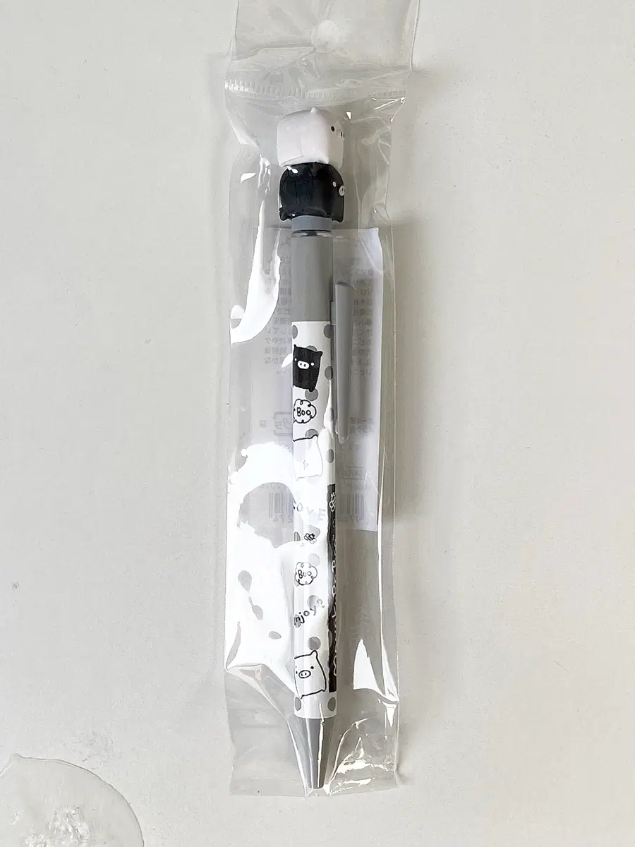 산엑스 모노쿠로부 피규어 볼펜