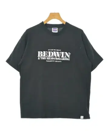 BEDWIN & THE HEARTBREAKERS 티셔츠 남성용