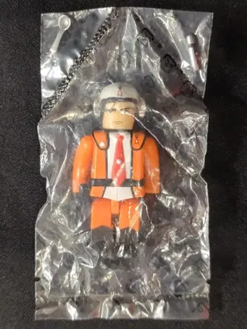 MEDICOMTOY KUBRICK 글리코맨과 비스코 군 & 울트라맨 하야타 대원