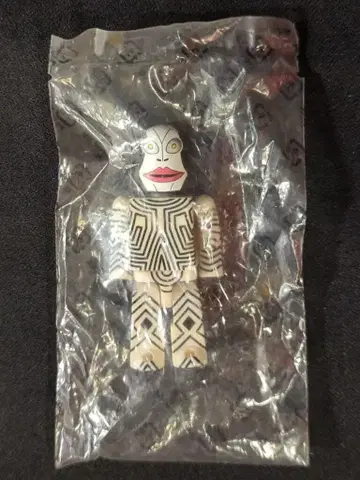 MEDICOMTOY KUBRICK 글리코맨과 비스코 군 & 울트라맨 (S) 다다 C 타입