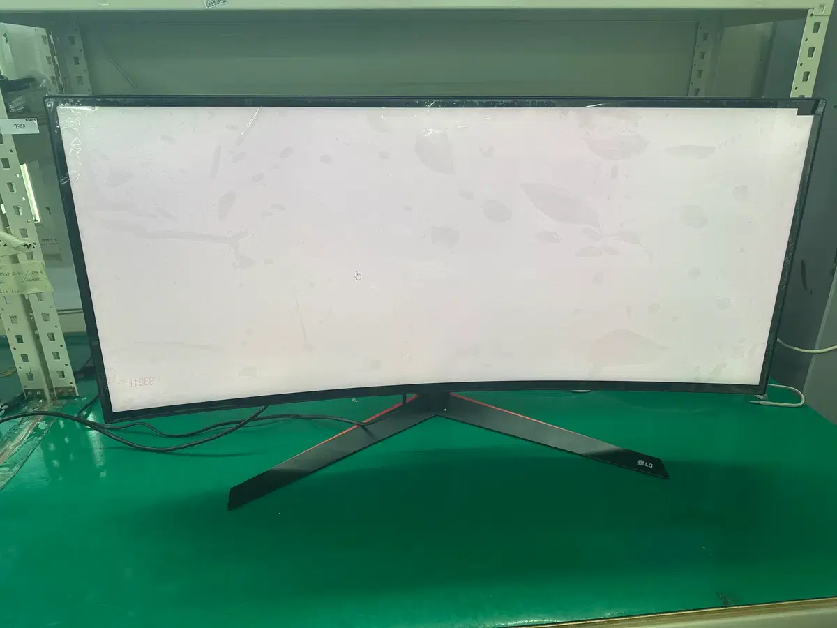 LG 울트라기어 34GK950F 34인치 나노IPS 144Hz UWQHD 게이밍 모니터