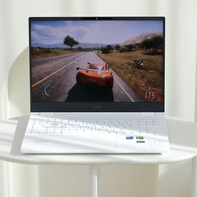 [110만]HP 16인치 게이밍노트북 오멘(i7-13th/4060/1TB