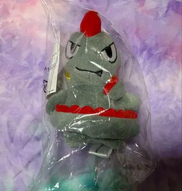 타카노 아키라 아드라 봉제 인형 볼체인 마스코트