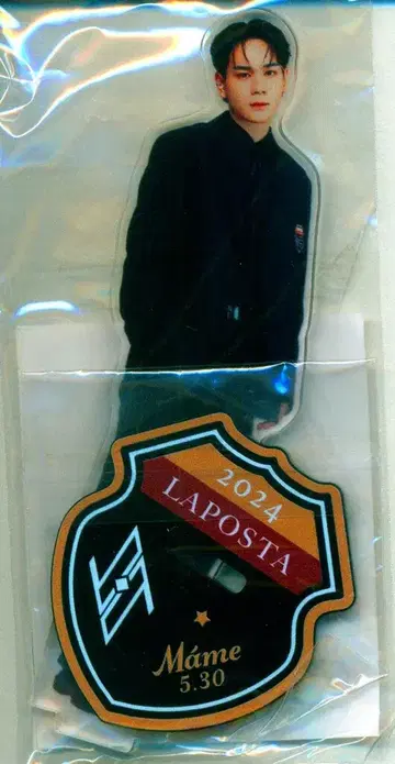 JO1 2024 LAPOSTA 마메하라 잇세이 아크릴 스탠드