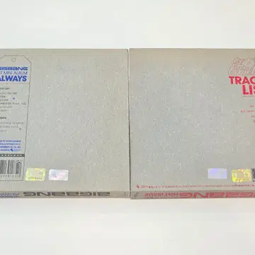 빅뱅(BIGBANG) 미니 1집 ALWAYS + 미니 2집 HOT ISSUE CD 일괄 | CD
