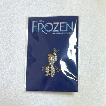 극단 사계절 FROZEN 핀즈 올라프