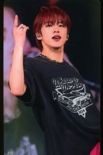 JO1 코노 준키 2024 JO1DER SHOW WHEREVER WE ARE' IN TOKYO DOME 98