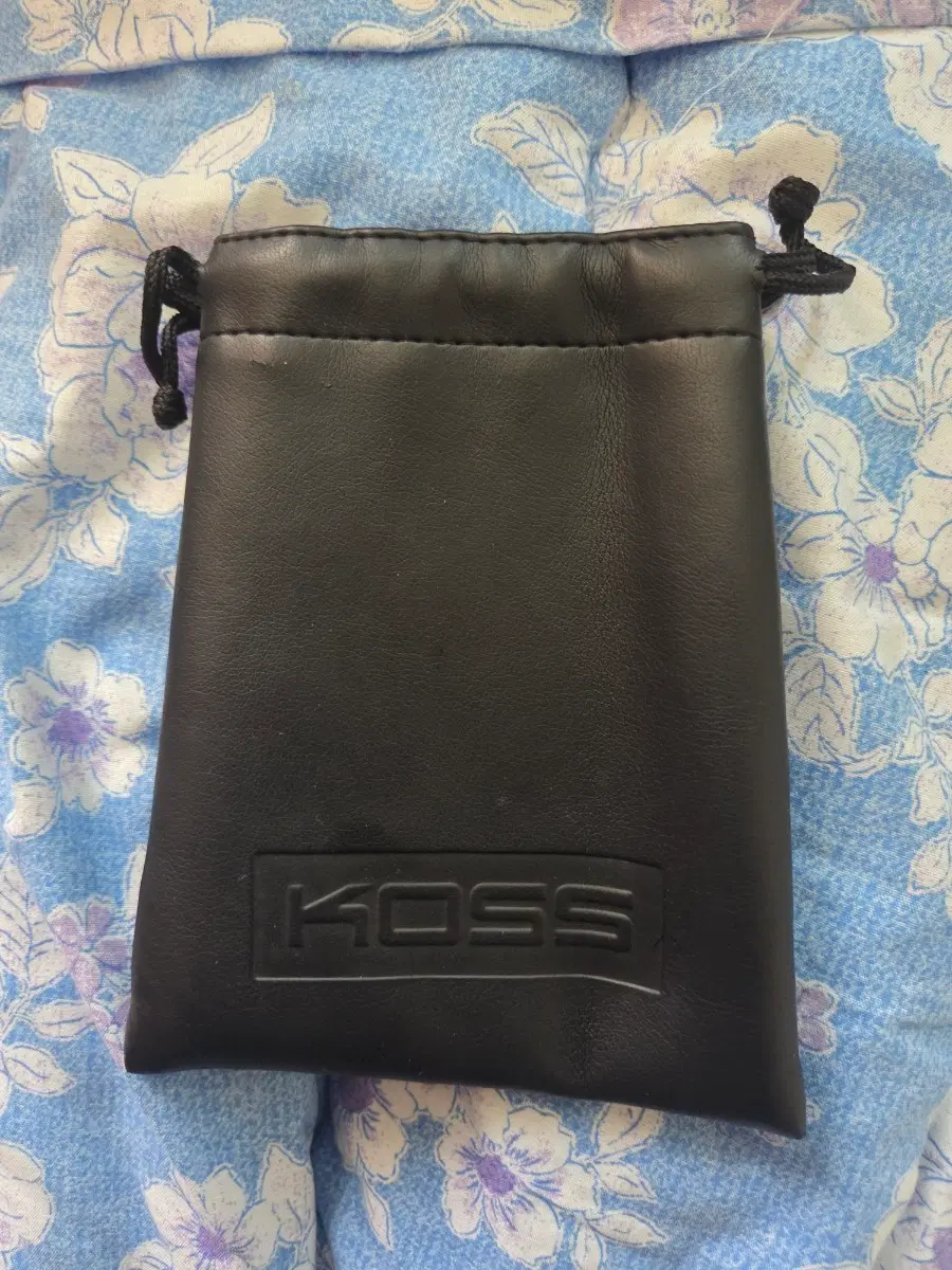 KOSS 파우치 포타 프로용