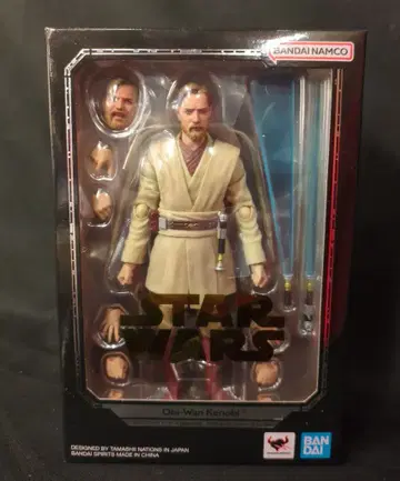 BANDAI SPIRITS S.H.Figuarts 오비완 케노비 -Classic Ver.-(STAR WARS: Revenge of the Sith)