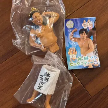 체격 브라더스 빅 바디 컬렉션 아키야마 류