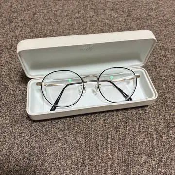 JINS 진즈 안경 SEVENTEEN 세븐틴 원우 콜라보 블랙