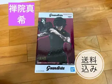 주술회전 Grandista 젠인 마키 피규어
