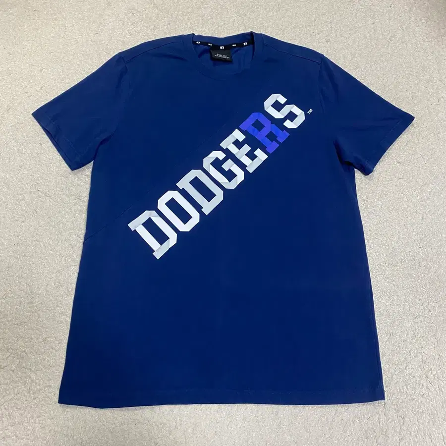 MLB LA 다저스 반팔 티셔츠 네이비 xxl 110