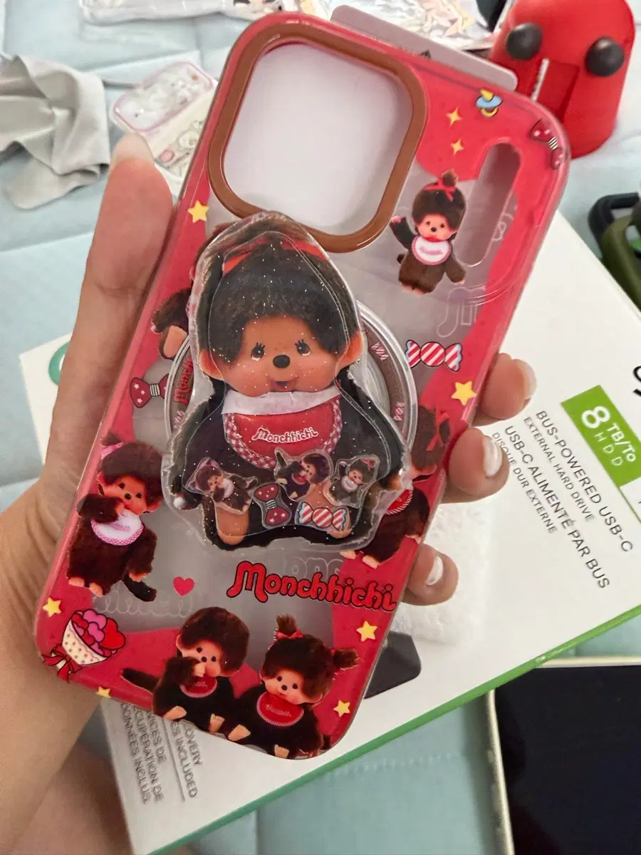 몬치치 아이폰 17promax
