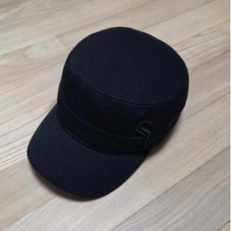 MLB SOX 정품 모자