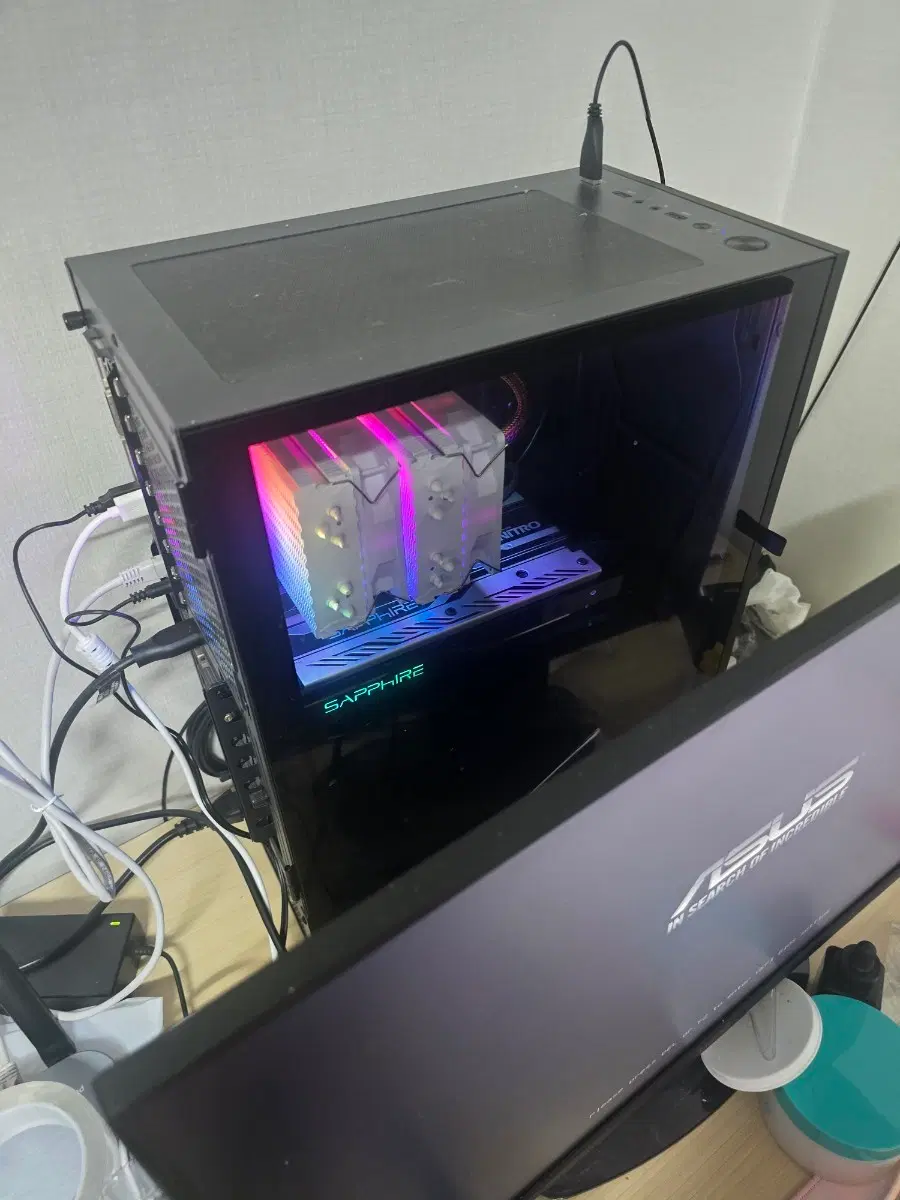 게이밍 pc풀셋
