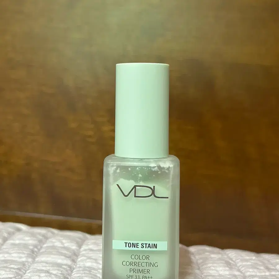 VDL 톤 스테인 컬러 코렉팅 프라이머 그린 30ml