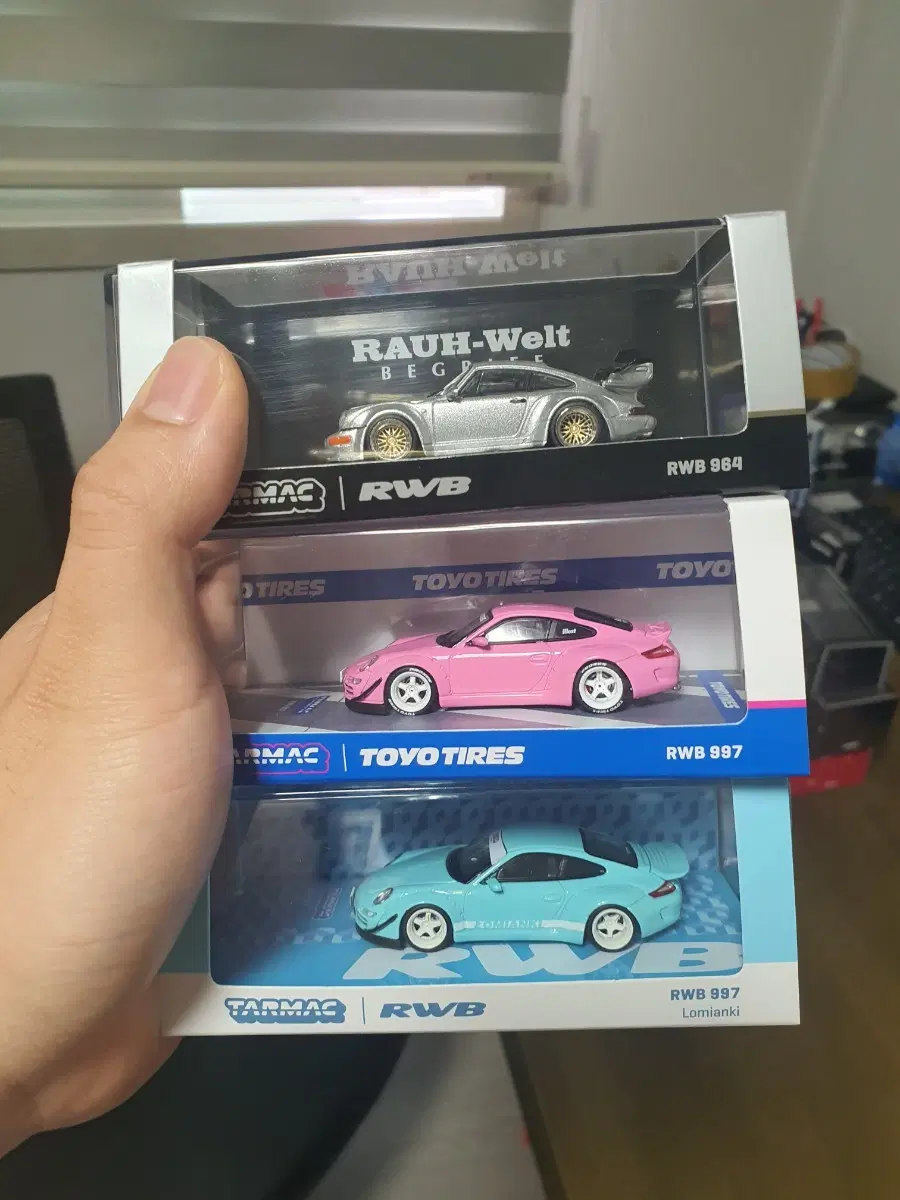 타막웍스 rwb3종판매