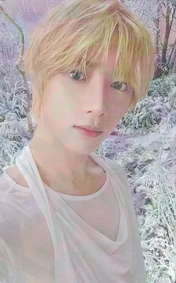 TXT 위버스샵 재팬 범규 THE STAR CHAPTER: SANCUTUARY ANGEL ver. 5형태
