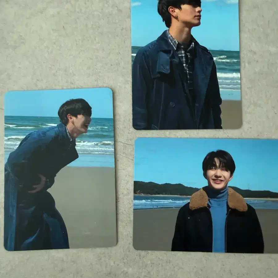 비투비 육성재 이창섭 포토카드
