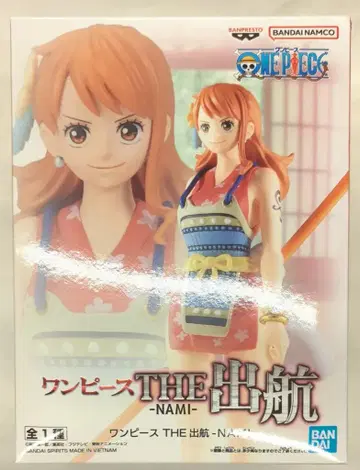 BANDAI SPIRITS 더 출항 나미