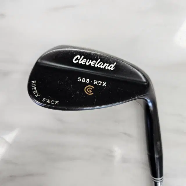 클리브랜드 588 RTX BLACK PEARL 56도 14바운스 S...