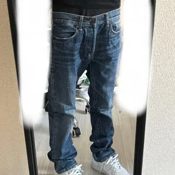 AMERICAN EAGLE 스트레이트 데님 swag y2k yoko