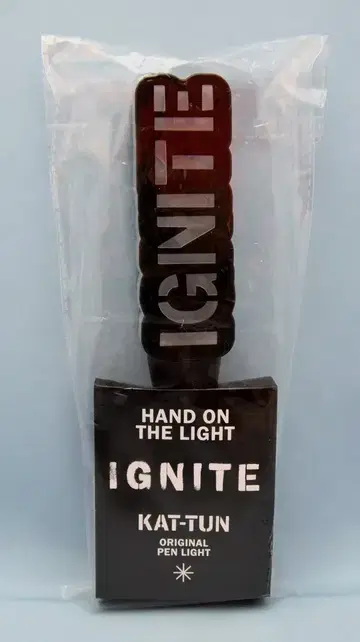 KAT-TUN 19년 IGNITE 오리지널 응원봉