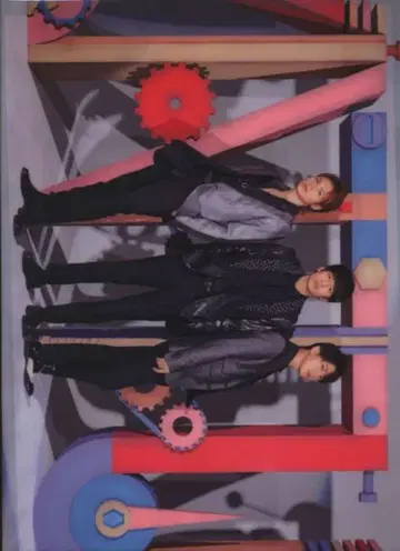 KAT-TUN 21년 15TH ANNIVERSARY LIVE 집합 클리어 파일