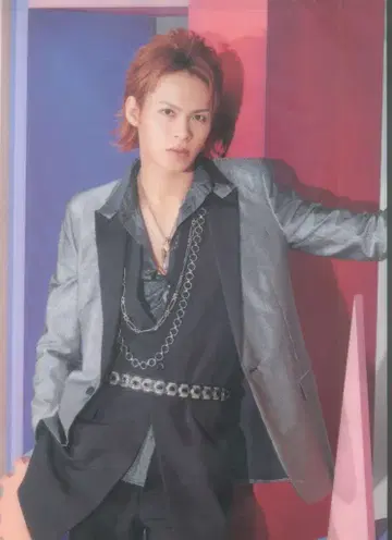 KAT-TUN 21주년 15TH ANNIVERSARY LIVE 우에다 타츠야 클리어 파일