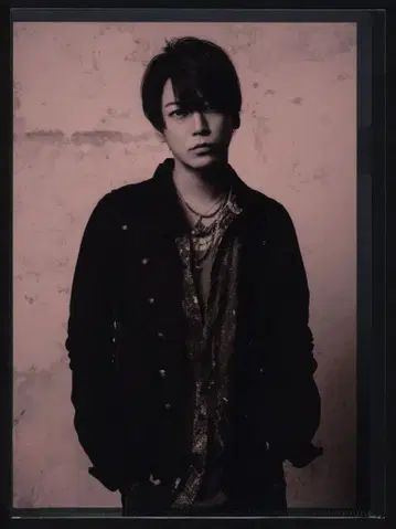 KAT-TUN 19년 IGNITE 카메나시 카즈야 클리어 파일