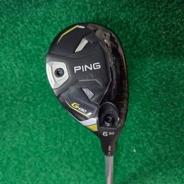 PING 핑 G430 HL 6번 30도 유틸리티